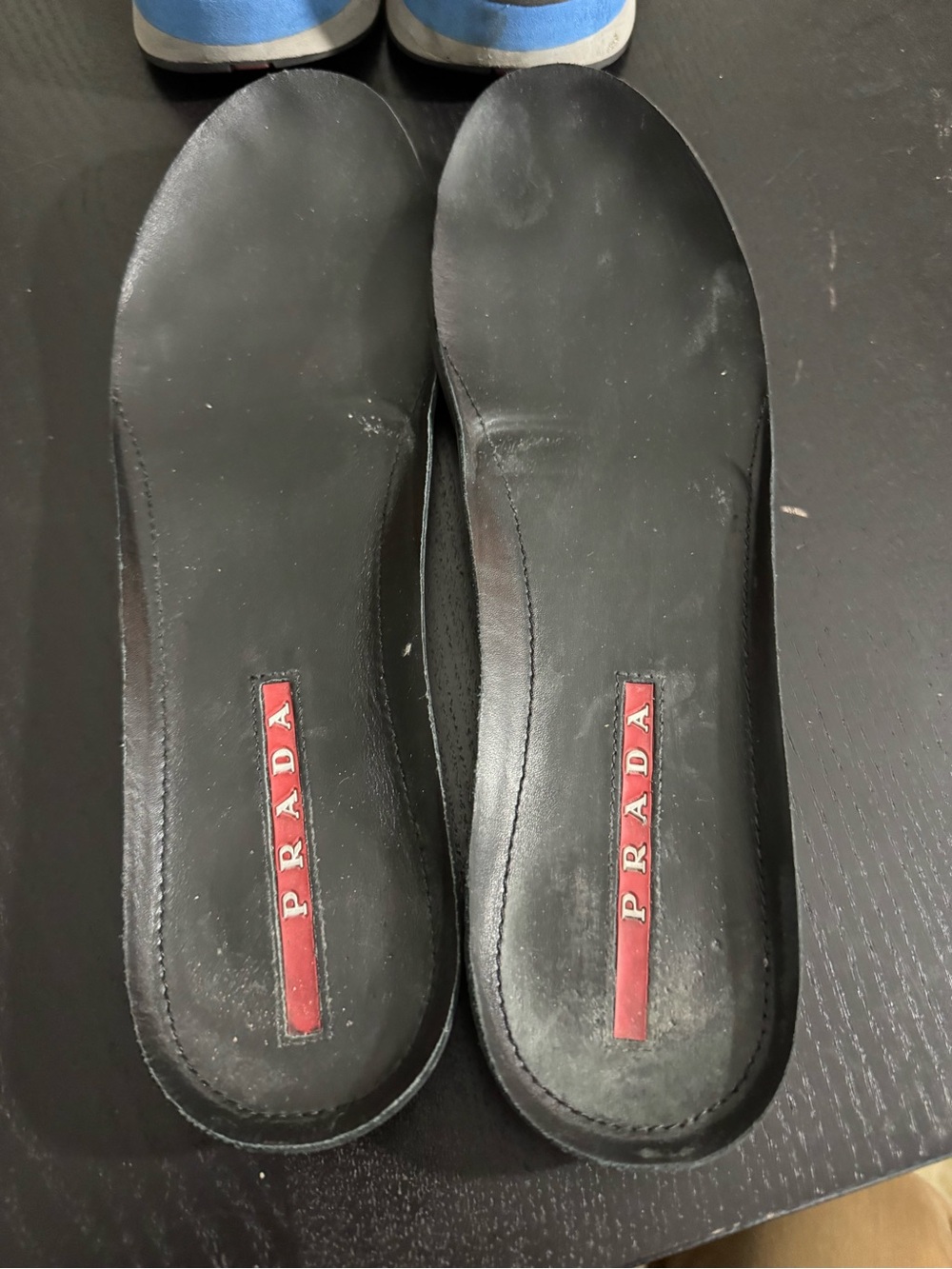 Prada 4E 2350 size 7.5 men’s sneakers shoes - Picture 8 of 12